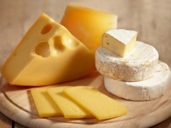 Разновидности сыров