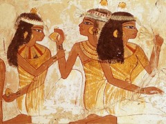 Косметология в Древнем Египте
