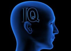 IQ — коэффициент интеллекта